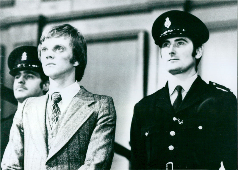 Malcolm McDowell - O Lucky Man! - Vintage Photograph