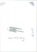 Judson Scott - The Phoenix - Vintage Photograph