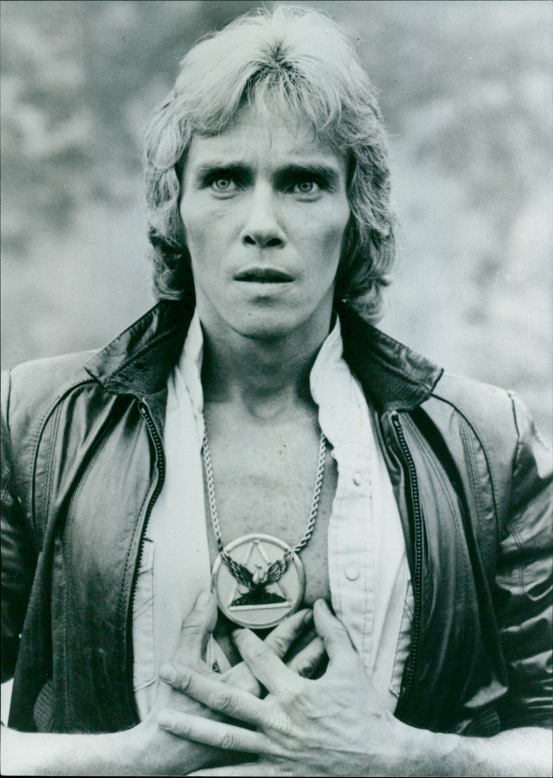 Judson Scott - The Phoenix - Vintage Photograph