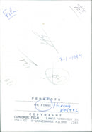 Harvey Keitel - The Piano - Vintage Photograph