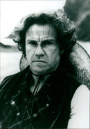 Harvey Keitel - The Piano - Vintage Photograph