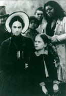 Holly Hunter and Anna Paquin - The Piano - Vintage Photograph