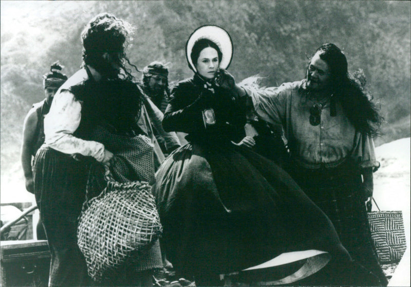 The Piano - Vintage Photograph