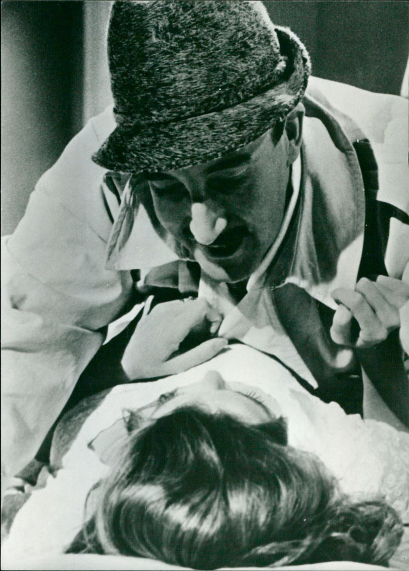 Peter Sellers - The Pink Panther - Vintage Photograph