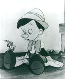 Pinocchio - Vintage Photograph