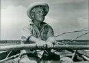 Spencer Tracy - The Old Man and the Sea (1958) - Vintage Photograph