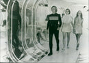 Logan's Run - Vintage Photograph