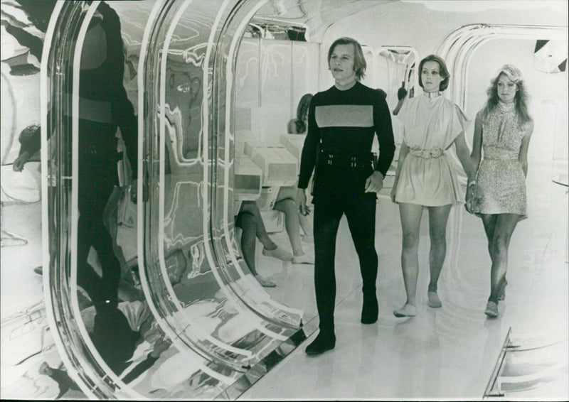 Logan's Run - Vintage Photograph