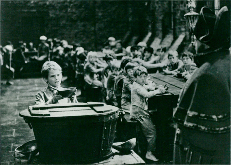 Mark Lester - Oliver - Vintage Photograph