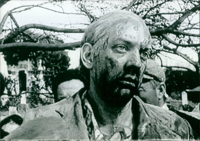 Donald Sutherland - Novecento - Vintage Photograph