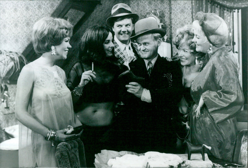 Olsen-Banden - Vintage Photograph