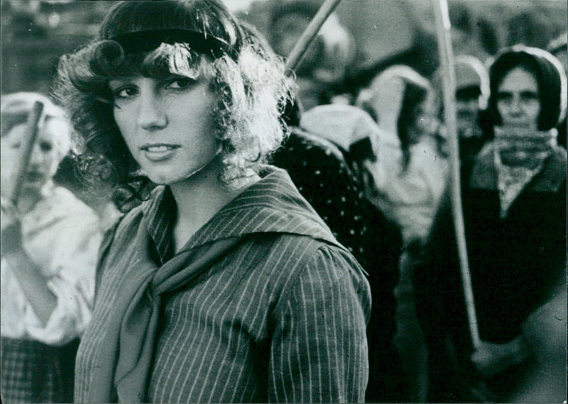 Stefania Sandrelli - Vintage Photograph