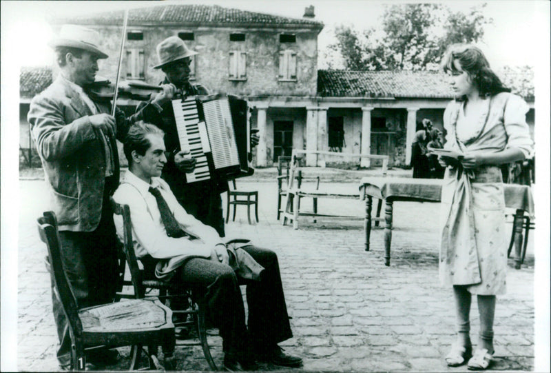 Novecento - Vintage Photograph
