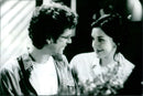 Lisa Zane and C. Thomas Howell - Natural Selection - Vintage Photograph