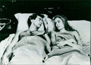 Griffin Dunne and Ellen Green - Me and Him - Vintage Photograph