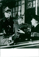 Me and the Colonel - Vintage Photograph