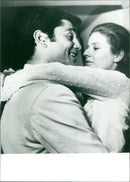 Patty Duke and James Farentino - Me, Natalie - Vintage Photograph
