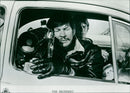 Charles Bronson - The Mechanic - Vintage Photograph