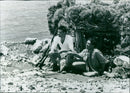 Mediterraneo - Vintage Photograph