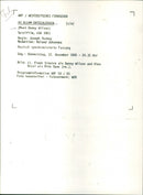 Frank Sinatra and Alex Nicol - Meet Danny Wilson - Vintage Photograph