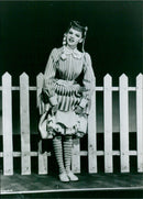 Judy Garland - Vintage Photograph