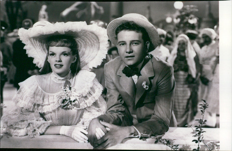 Meet Me in St. Louis - Vintage Photograph