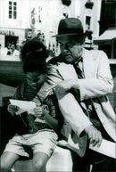 MOVIE: My Grandpa and the 13 Chairs (Austria 1996) - Vintage Photograph