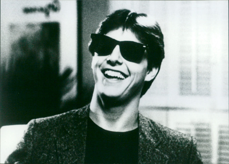 Tom Cruise - Vintage Photograph