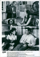 River Lady - Vintage Photograph