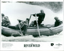 The River Wild - Vintage Photograph
