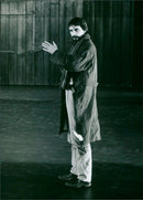 Road to the Stamping Ground - Vintage Photograph