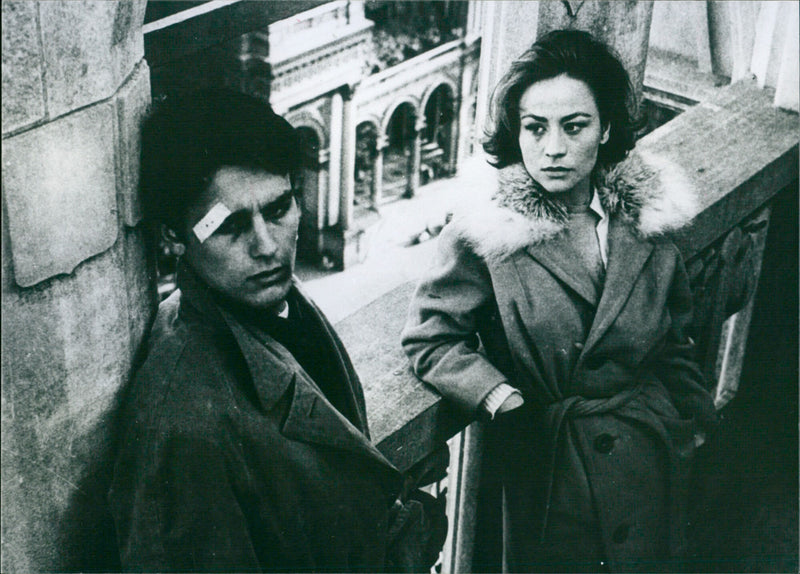 Rocco and His Brothers (Rocco e i suoi fratelli 1960) - Vintage Photograph