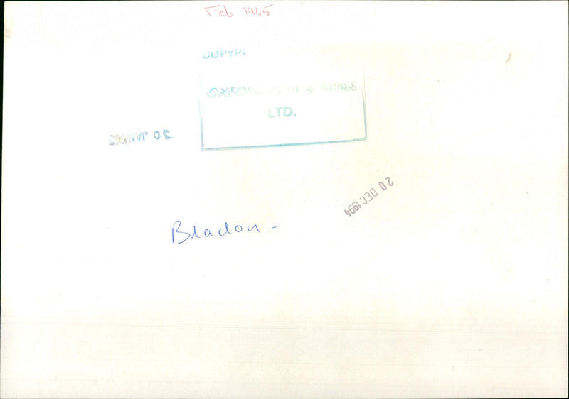 Sir Winston Churchill - Vintage Photograph