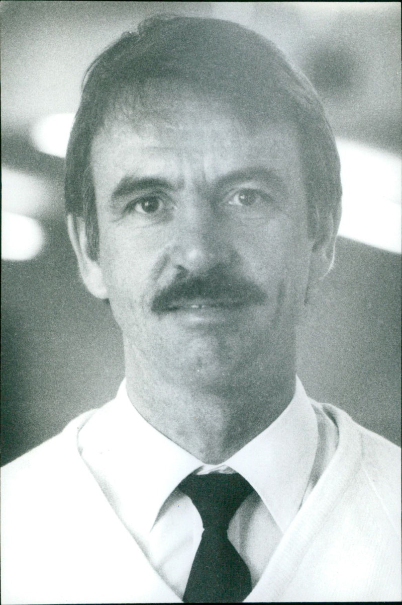 Bob Killick - Vintage Photograph