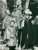 Winston Churchill - Vintage Photograph