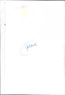 Sir Winston Churchill - Vintage Photograph