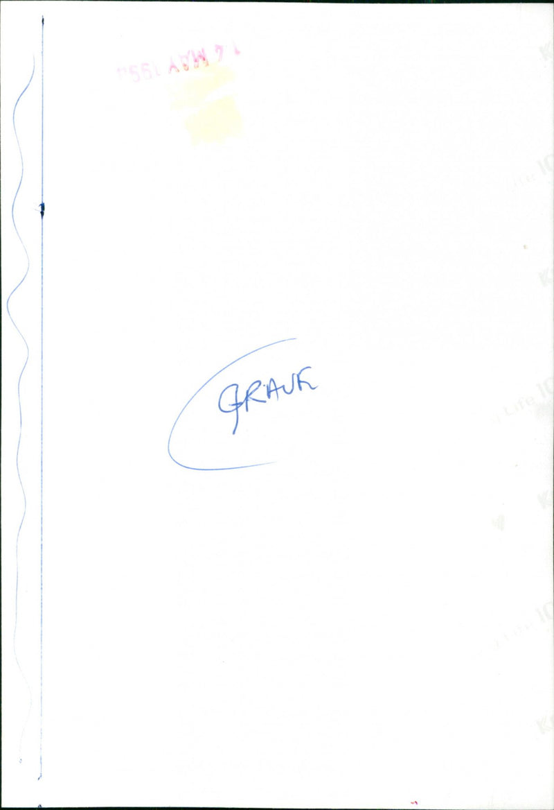 Sir Winston Churchill - Vintage Photograph