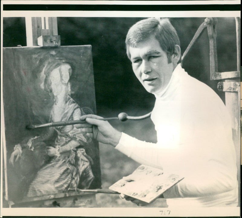 Kevin Finnegan - Vintage Photograph