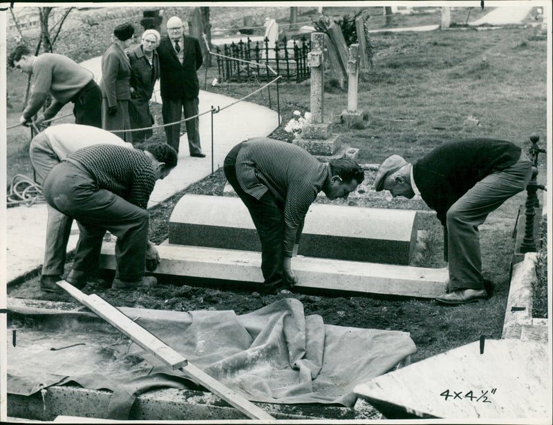 Winston Churchill - Vintage Photograph