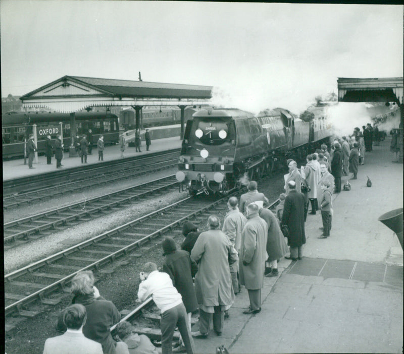 Sir Winston Churchill - Vintage Photograph