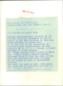 Sir Winston Churchill - Vintage Photograph