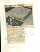 Sir Winston Churchill - Vintage Photograph