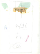 Joe Erskine - Vintage Photograph