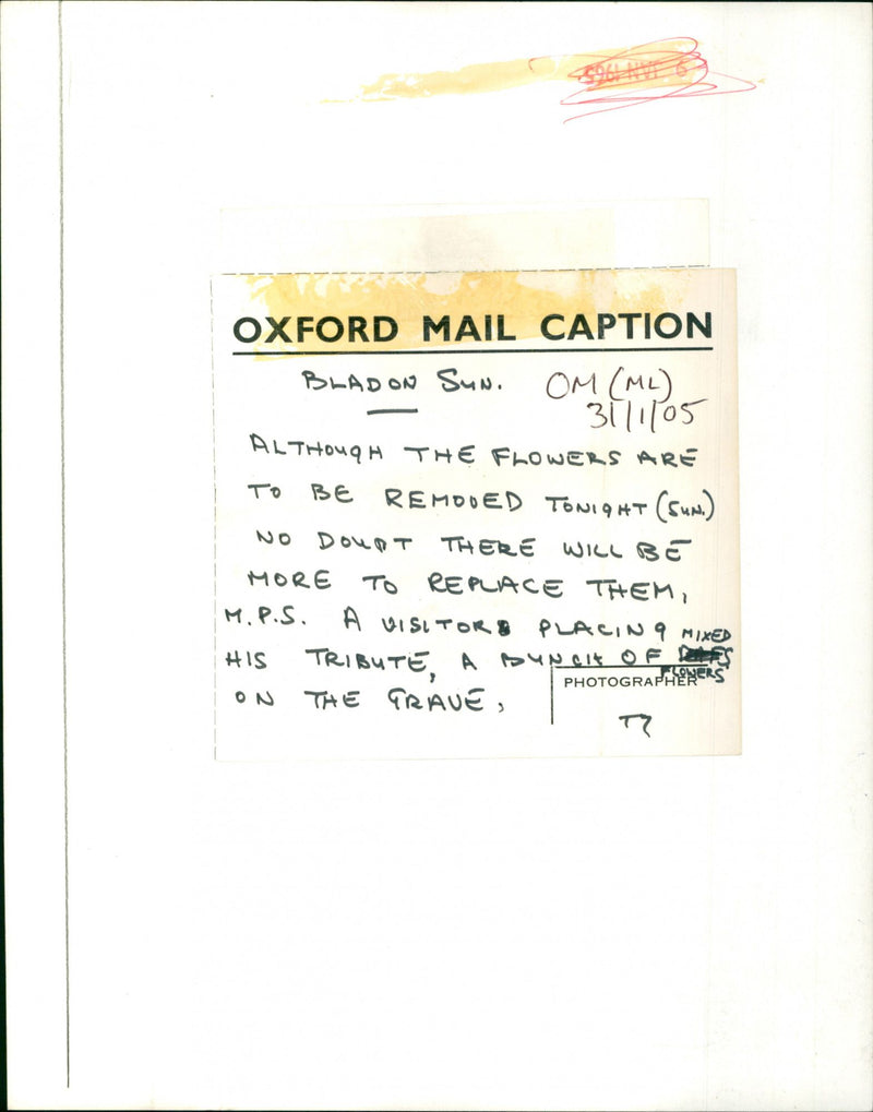 Sir Winston Churchill - Vintage Photograph