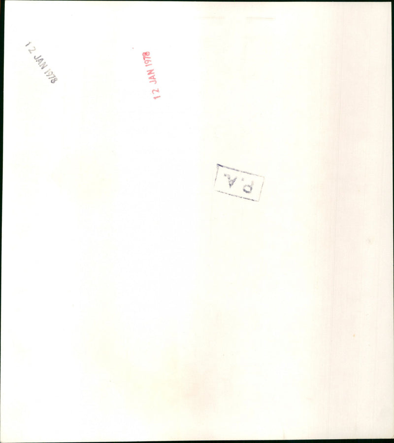 Sir Winston Churchill - Vintage Photograph