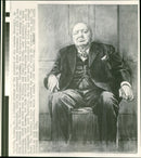 Sir Winston Churchill - Vintage Photograph