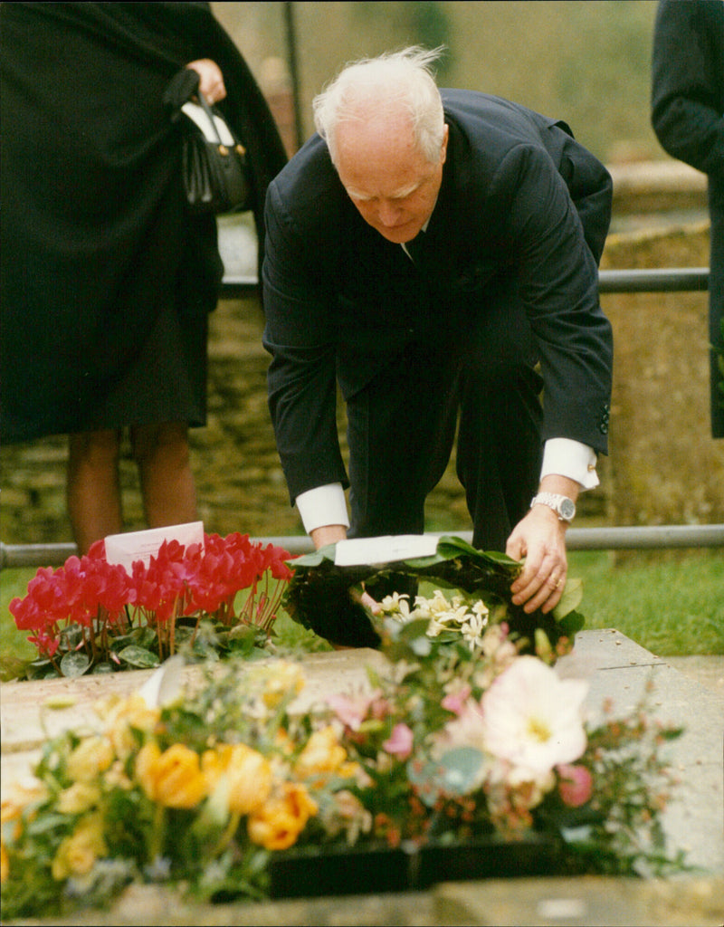 Winston Churchill - Vintage Photograph