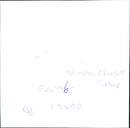 Sir Winston Churchill - Vintage Photograph