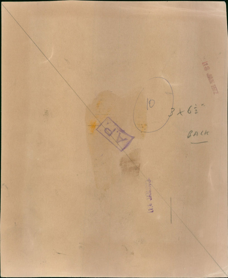 Muhammad Ali - Vintage Photograph