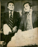 Muhammad Ali - Vintage Photograph